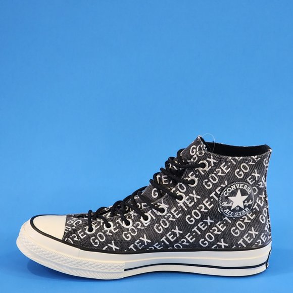Converse Chuck 70 Hi Gore-Tex Waterproof Unisex Sneakers 162347C NWT - Picture 3 of 6